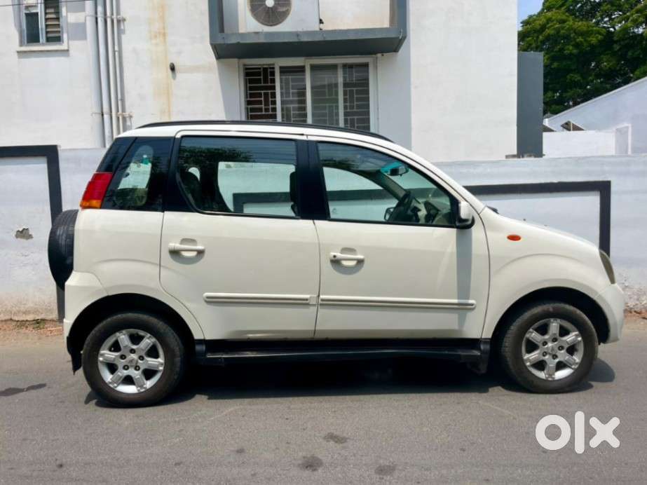 Mahindra Quanto C6, 2012, Diesel