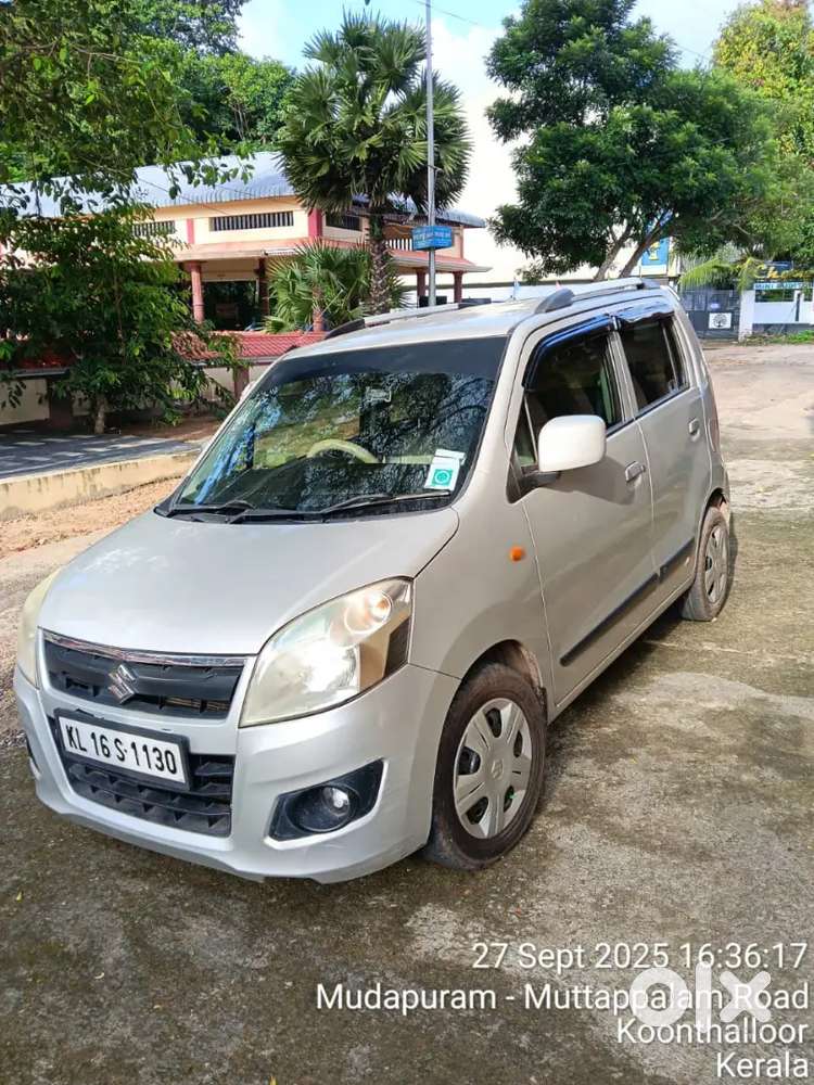 Maruti Suzuki Wagon R 2017