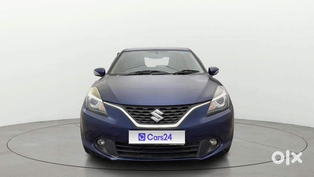 Maruti Suzuki Baleno 1.2 Cvt Alpha, 2018, Petrol