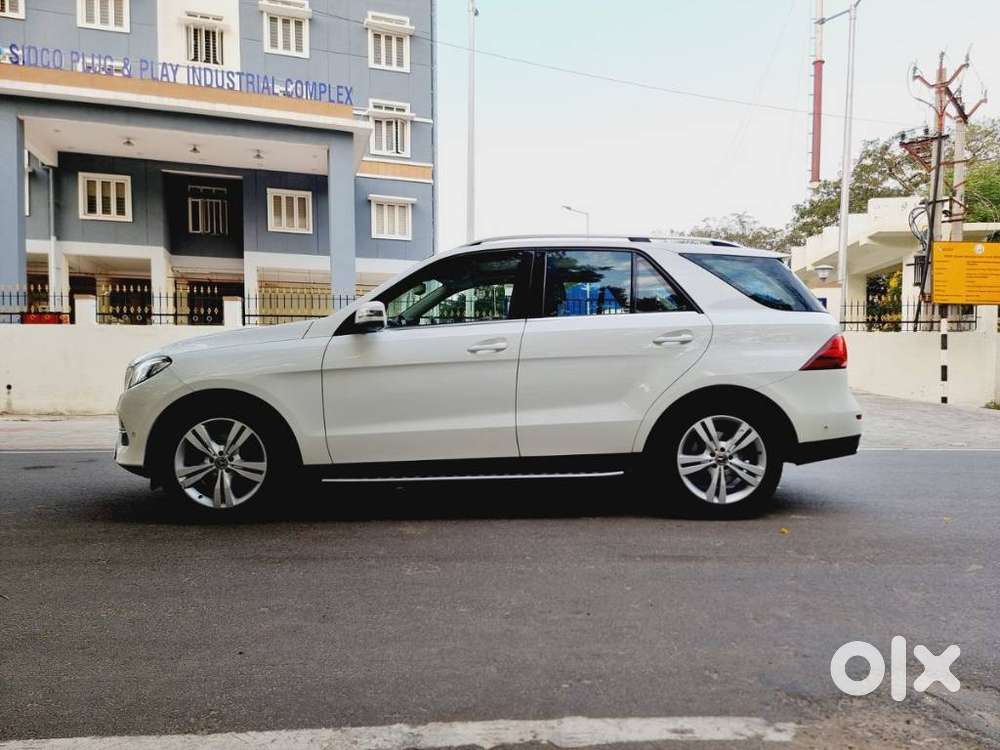 Mercedes-benz Gle 350 D, 2018, Diesel