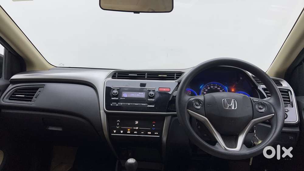 Honda City I-vtec Sv, 2015, Petrol