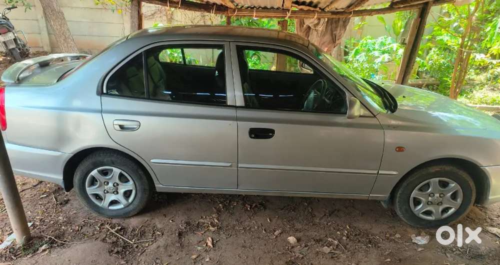 Hyundai Accent 2003 Lpg 56008 Km Driven