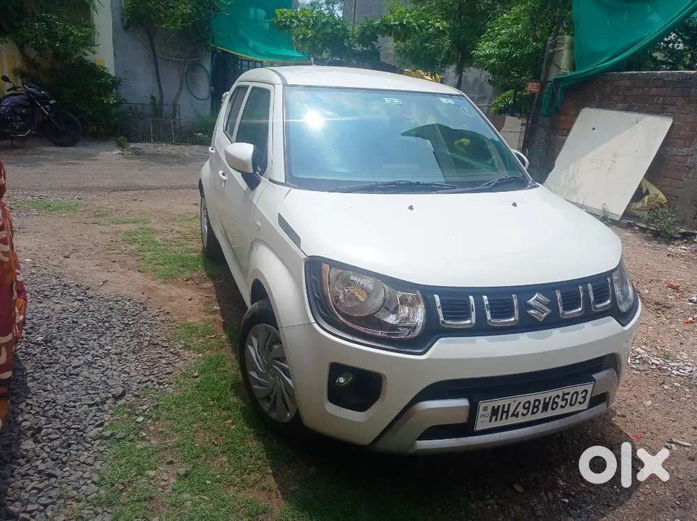 Maruti Suzuki Ignis 2023 Petrol Well Maintained