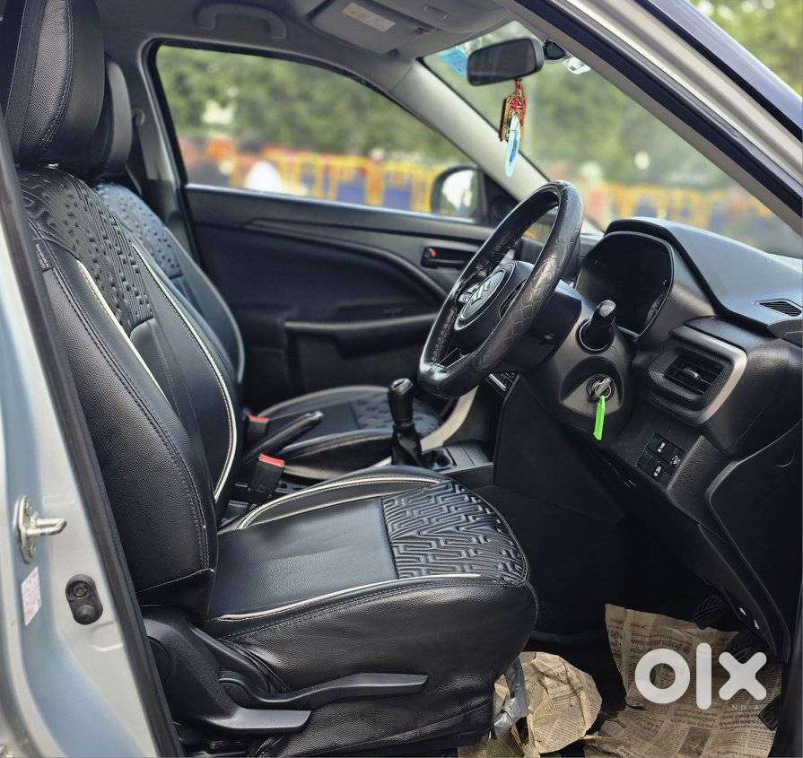 Maruti Suzuki Brezza 1.5 Vxi Smart Hybrid, 2022, Petrol