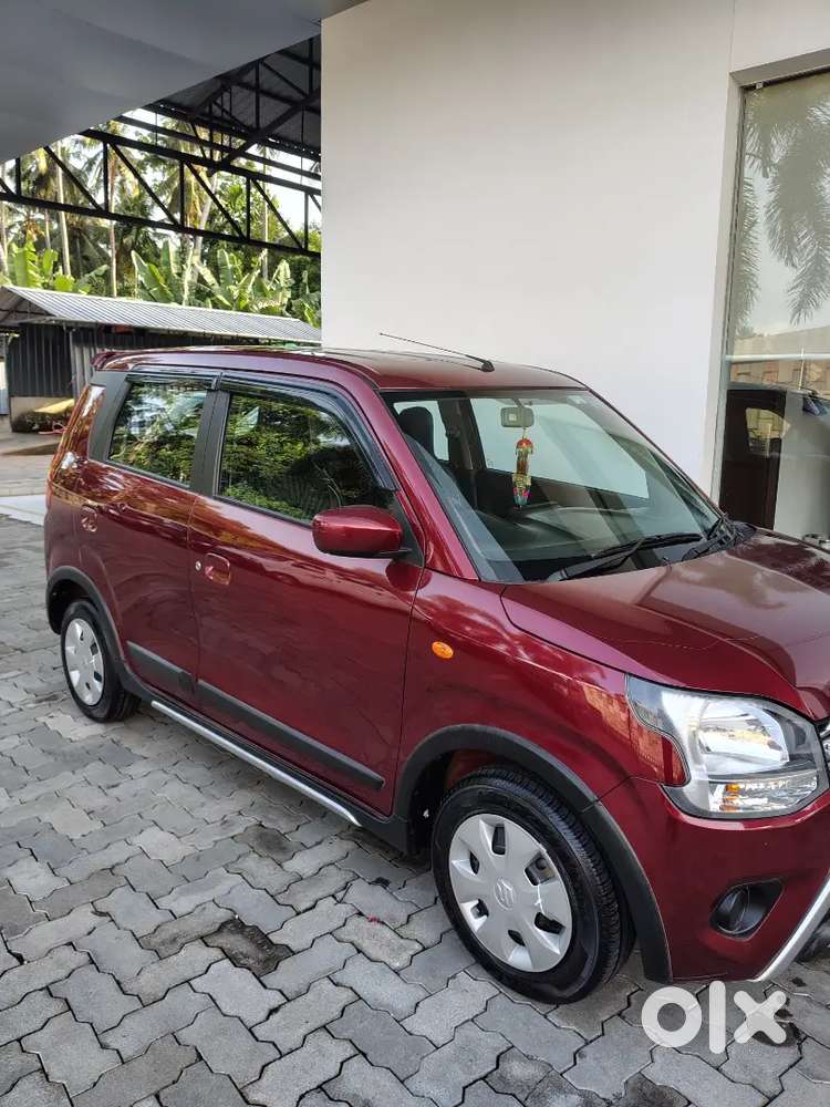Maruti Suzuki Wagon R Zxi 2024 Year