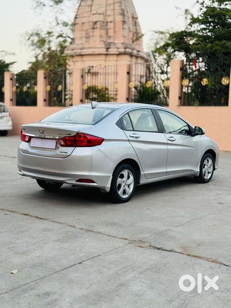 Honda City V Petrol Cvt, 2014, Petrol