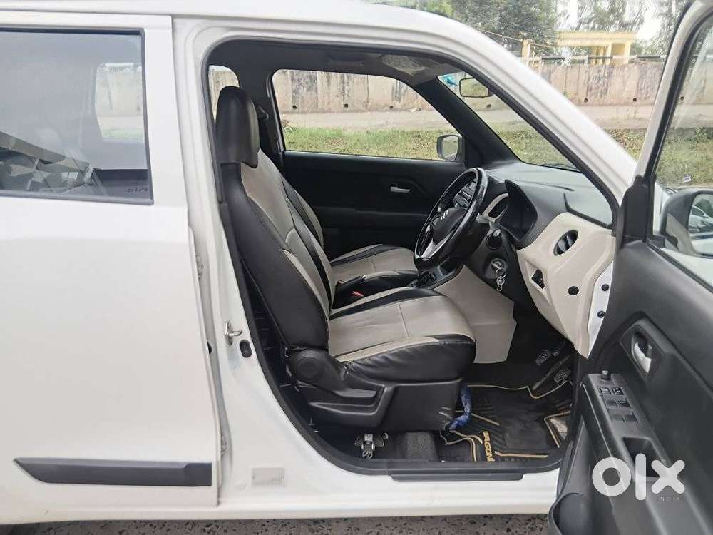 Maruti Suzuki Wagon R Vxi 1.2, 2023, Petrol