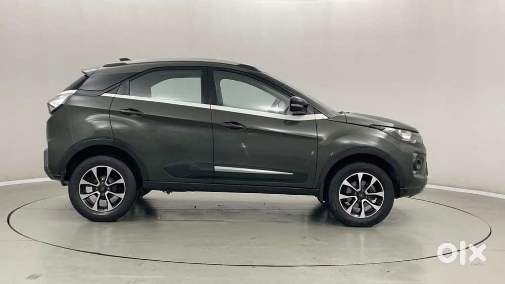 Tata Nexon 1.2 Revotron Xz Plus (s), 2021, Petrol