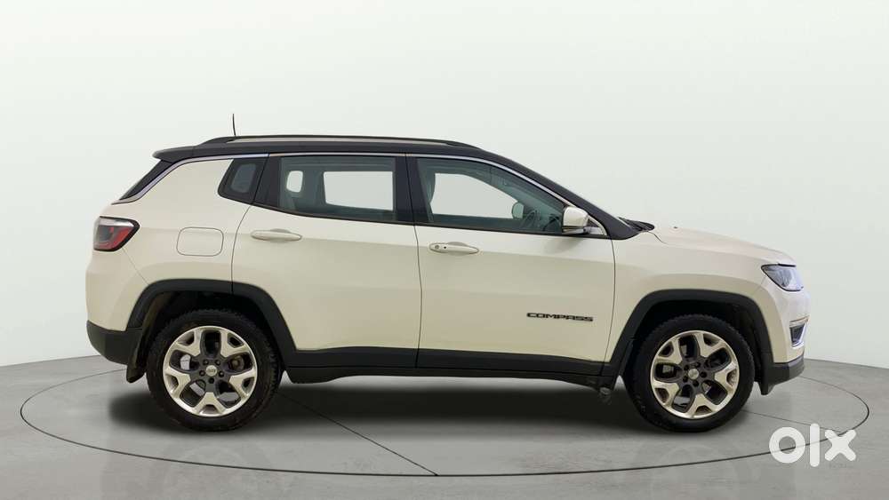 Jeep Compass 2.0 Limited Plus, 2019, Diesel