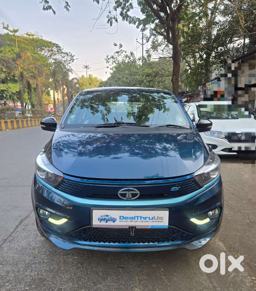 Tata Tigor Ev Xz Plus, 2022, Electric