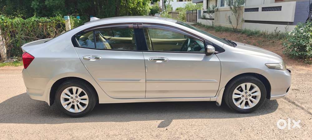 Honda City V At, 2013, Petrol