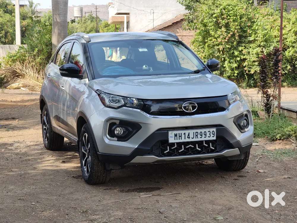 Tata Nexon Diesel Manual 2021 Drive