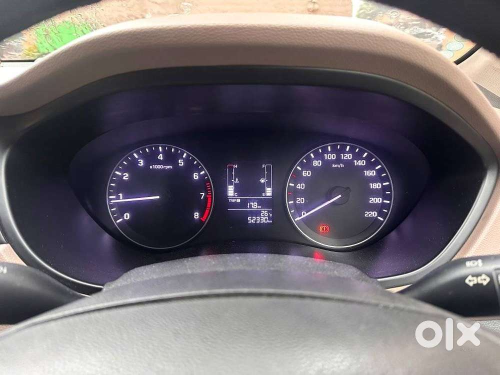Hyundai Elite I20 Asta 1.2, 2017, Petrol