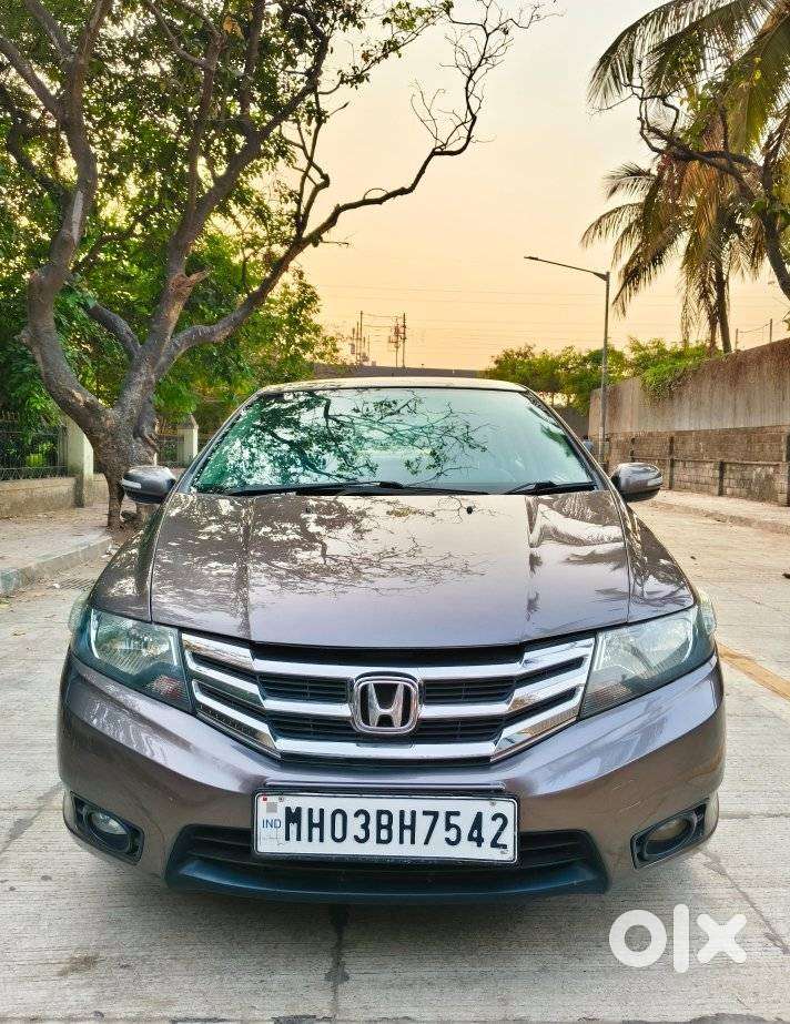 Honda City V Mt Exclusive, 2013, Petrol