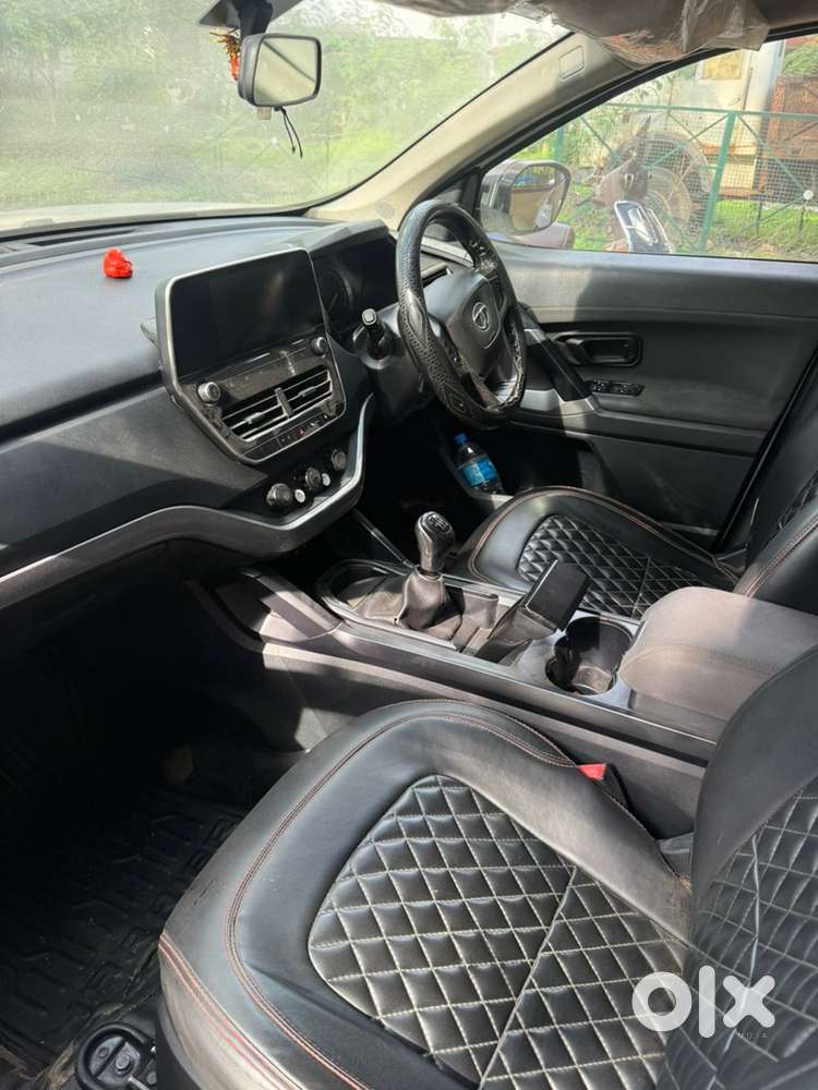 Tata Harrier Diesel 2021