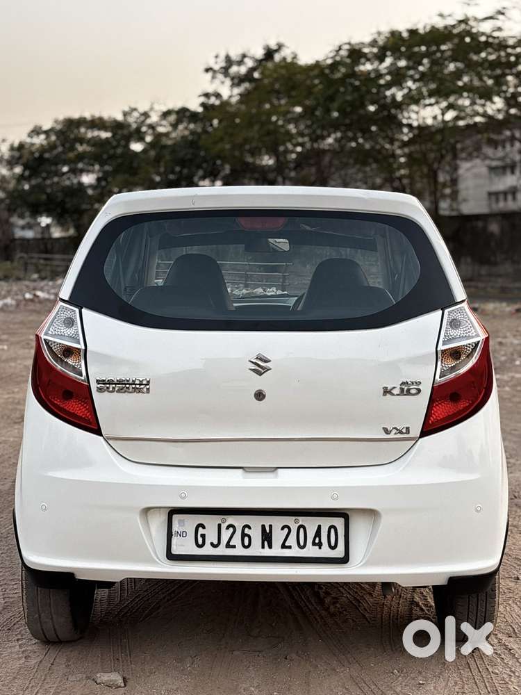 Maruti Suzuki Alto K10 Vxi (o), 2018, Petrol