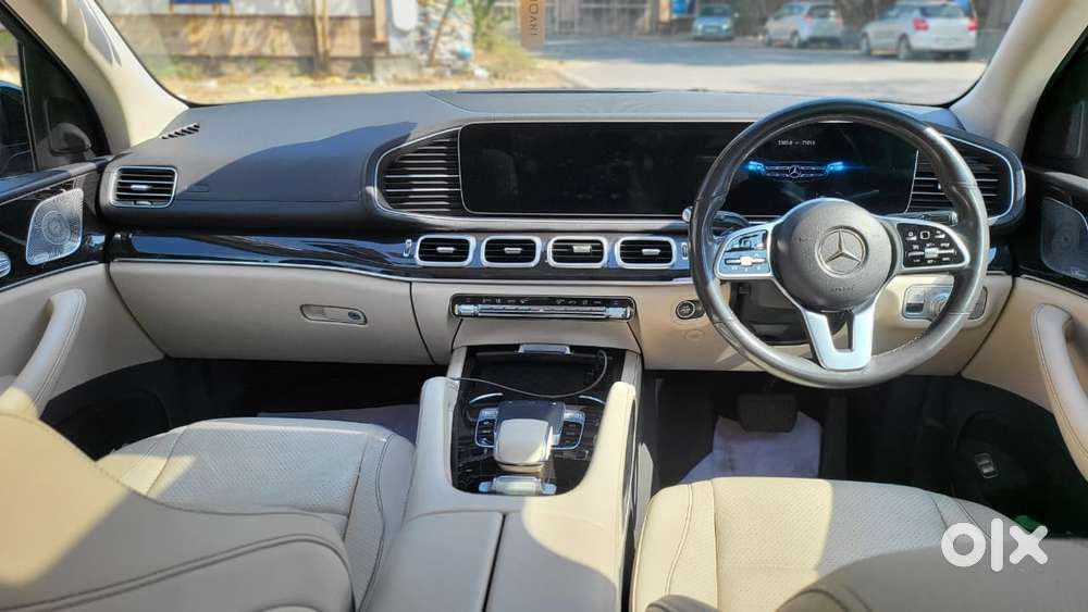 Mercedes-benz Gls 400d 4matic, 2020, Diesel