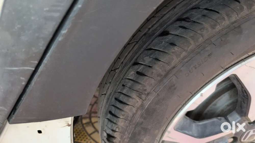 Honda Wrv Top Model With Sun Roof Good Condition New Battery New Tyre