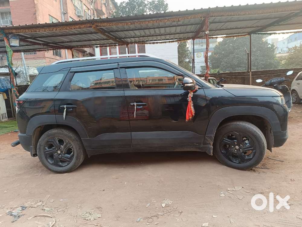 Maruti Suzuki Brezza 1.5 Zxi Smart Hybrid, 2024, Petrol