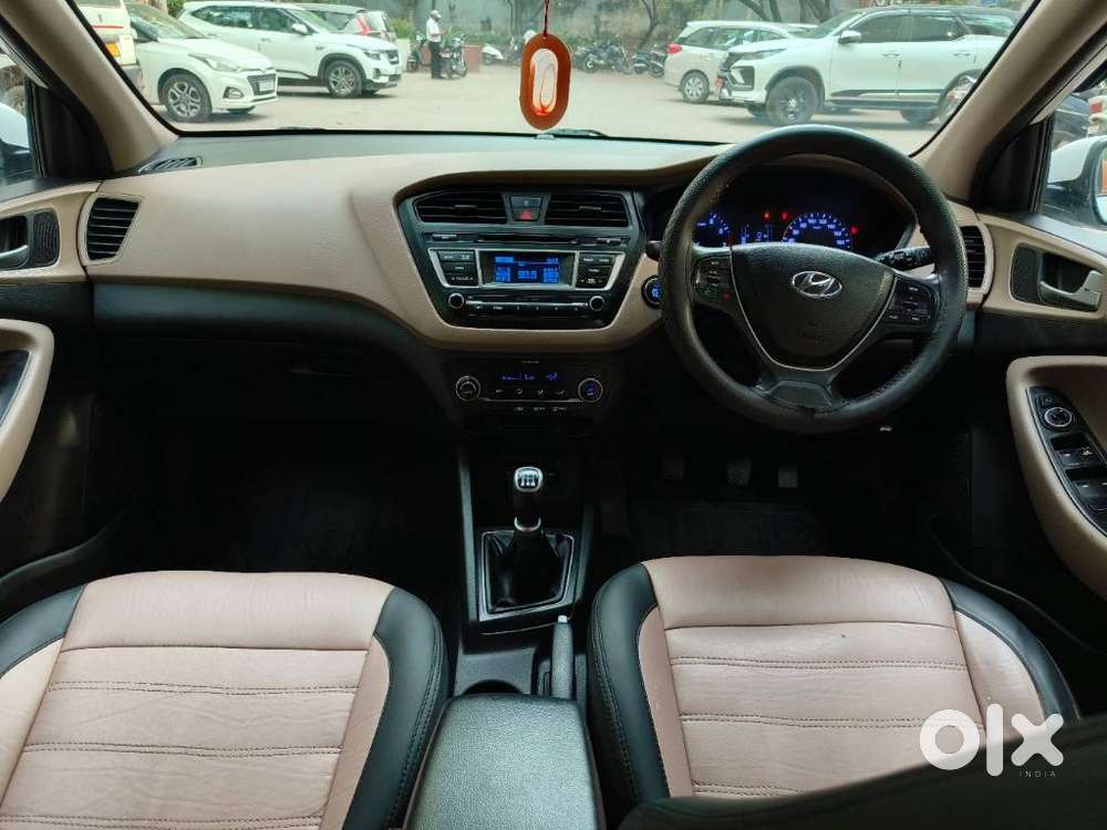 Hyundai Elite I20 Sportz 1.2, 2015, Petrol