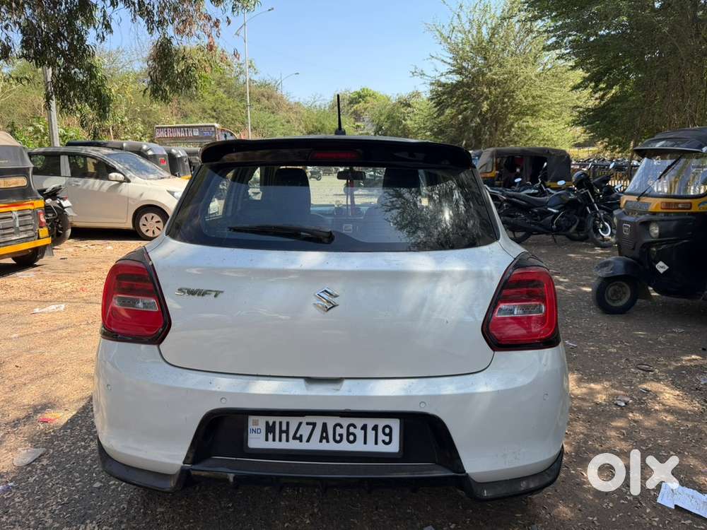 Maruti Suzuki Swift 2018 Petrol Car