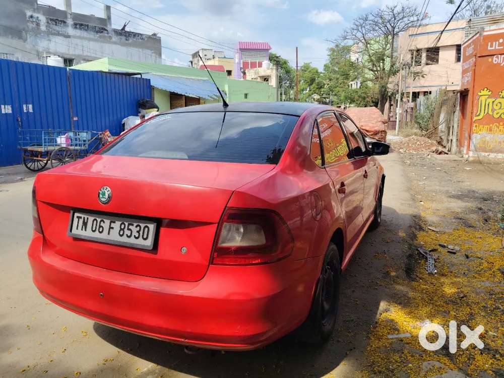 Skoda Rapid12