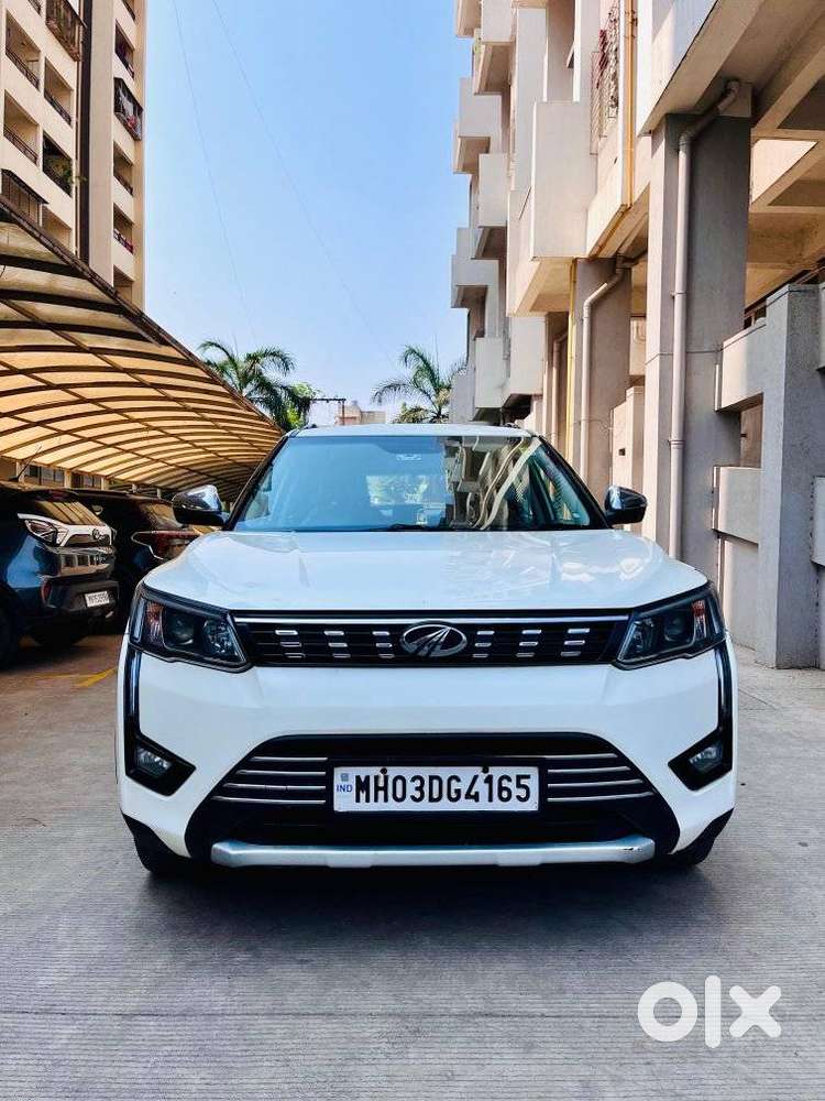 Mahindra Xuv300 W8 Amt Diesel, 2019, Diesel