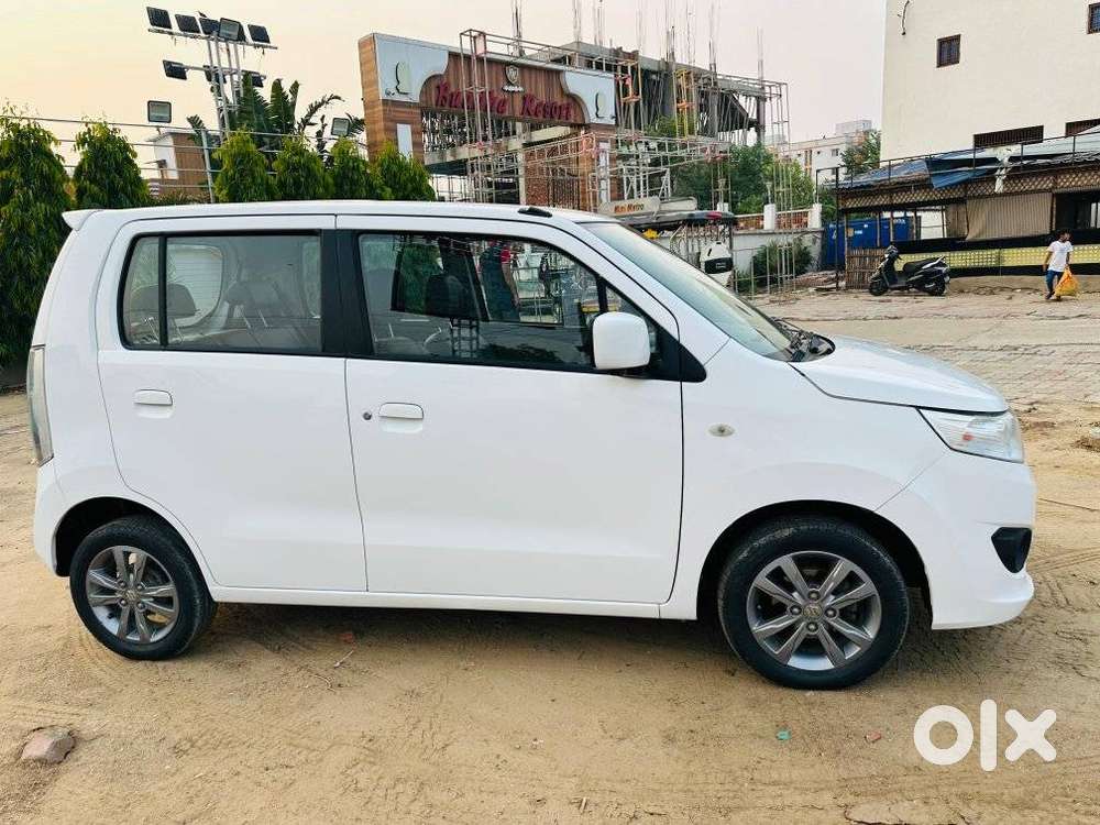 Maruti Suzuki Wagon R Stingray 1.0 Vxi Plus, 2018, Petrol