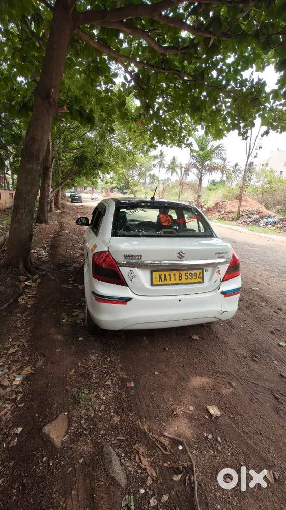 Maruti Dzire Tour S 2018