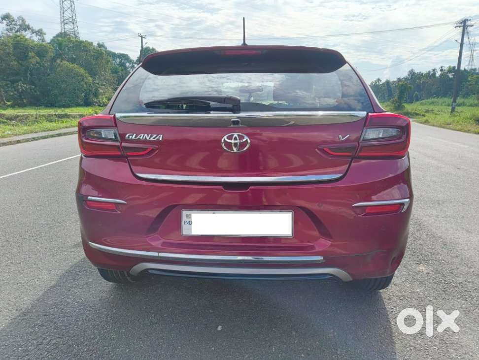 Toyota Glanza 1.2 V, 2023, Petrol