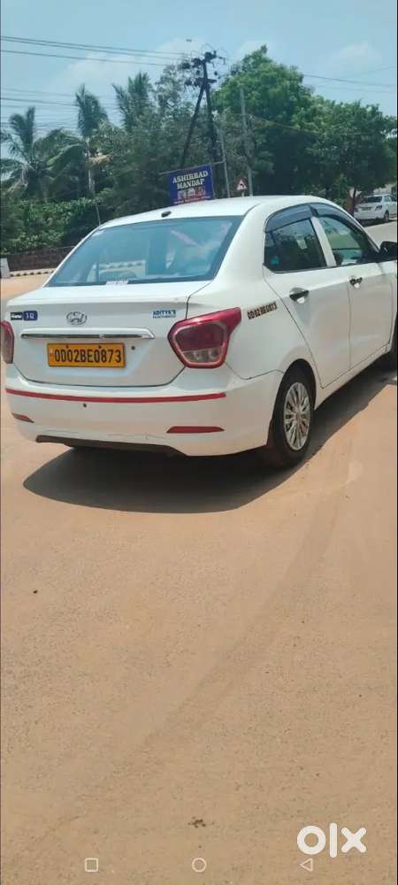 Hyundai Xcent Prime 2019