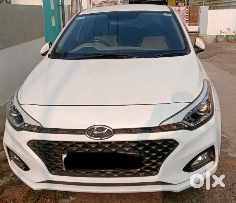 Hyundai I20 Petrol 2018