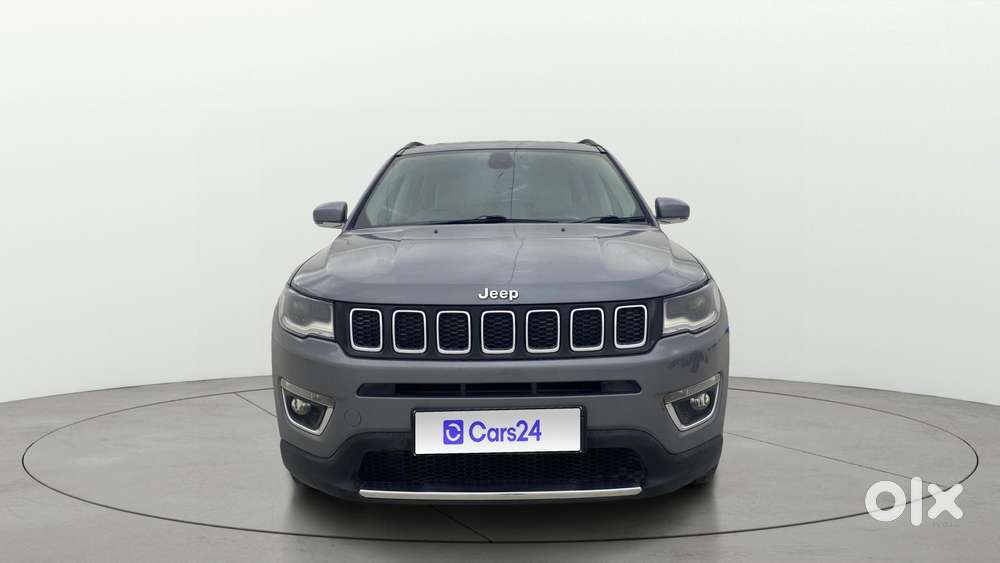 Jeep Compass 2.0 Limited, 2019, Diesel
