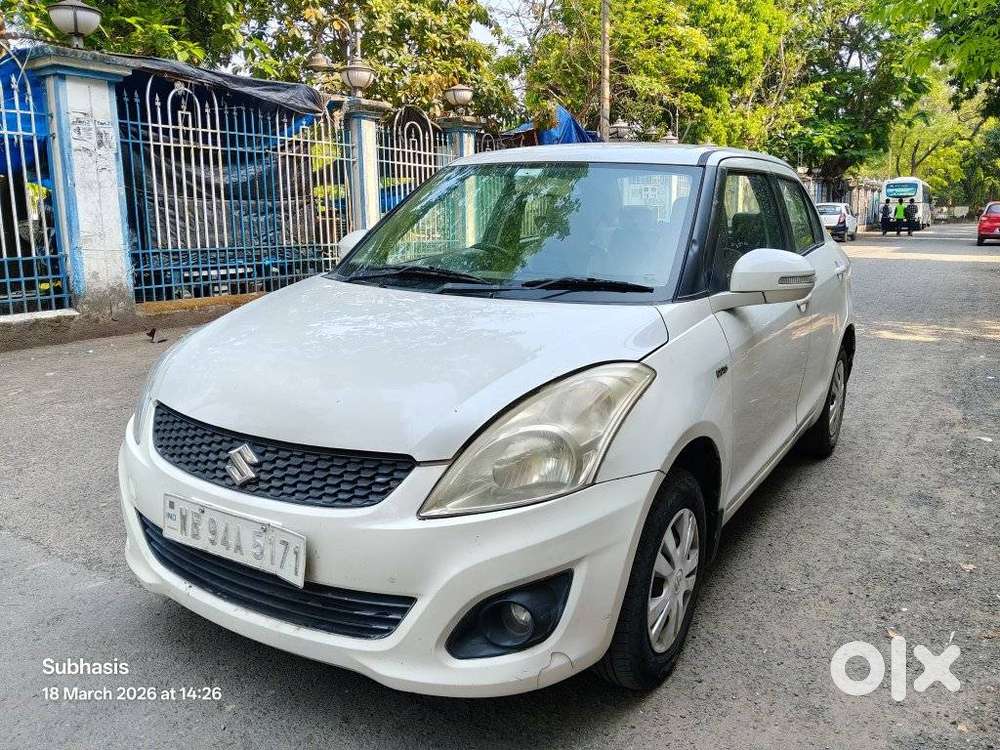 Maruti Suzuki Swift Dzire Vdi, 2014, Diesel