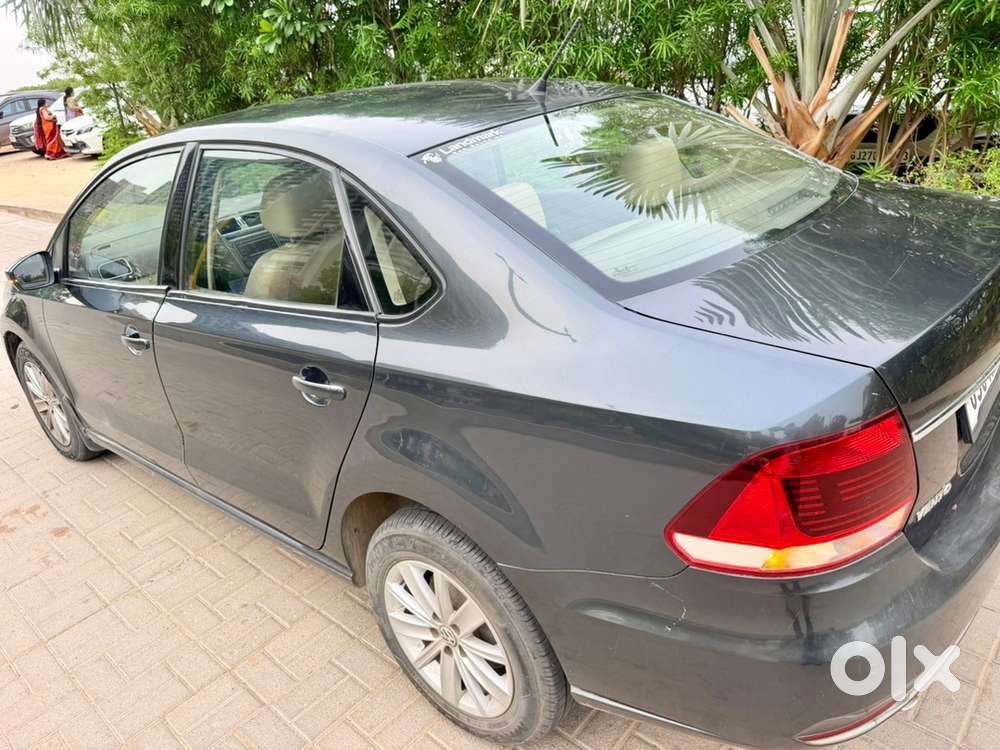 Volkswagen Vento Petrol Well Maintained