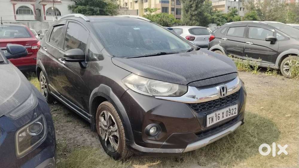 Honda Wr-v 1.5 Vx Exclusive Edition I-dtec, 2018, Diesel