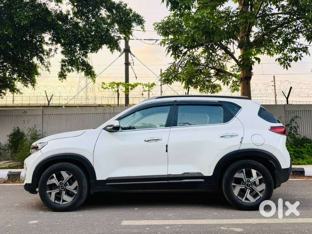Kia Sonet Htx 1.5 Diesel, 2022, Diesel