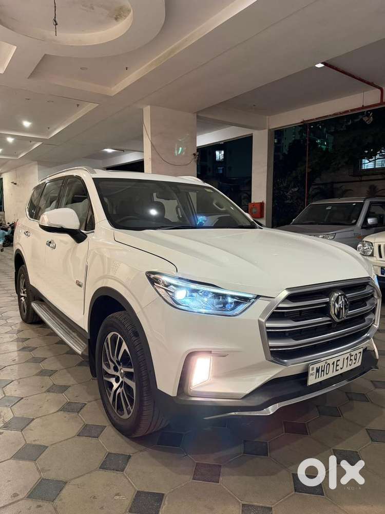 Mg Diesel Automatic 2023 Car 4x4 Savvy Pro Top Model