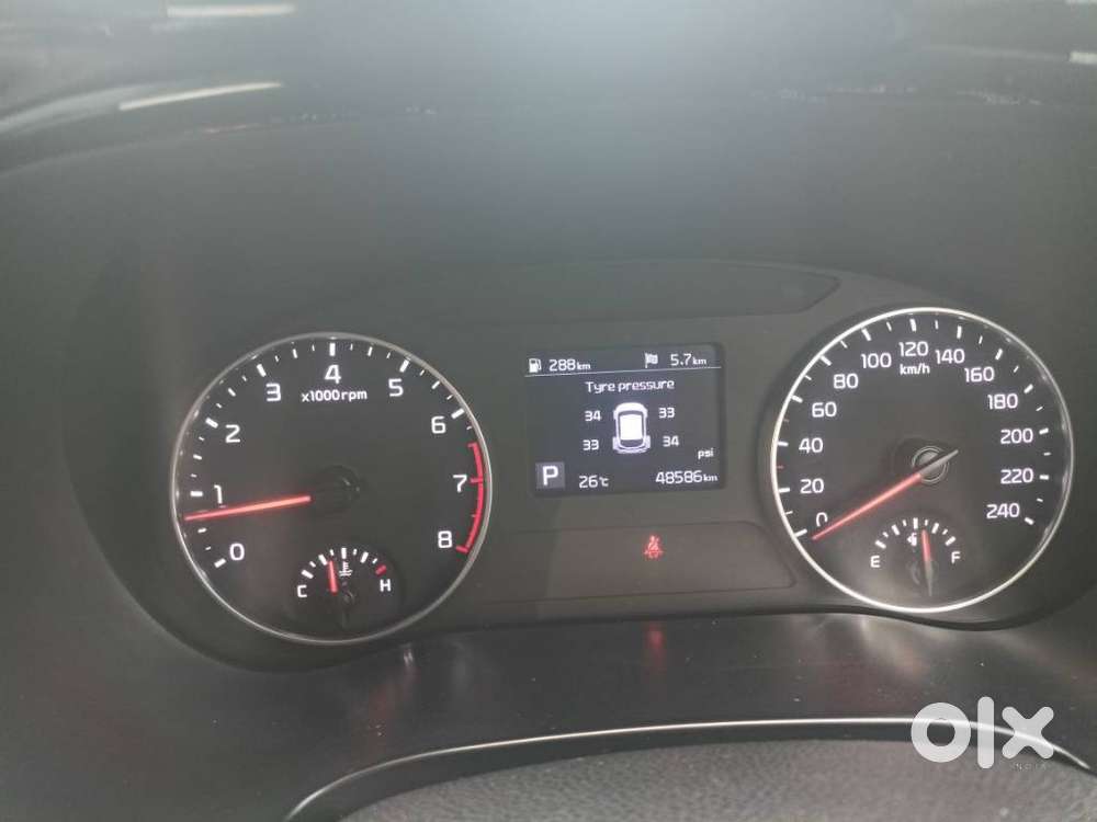 Kia Seltos 1.5 Htx+ Petrol At, 2022, Petrol