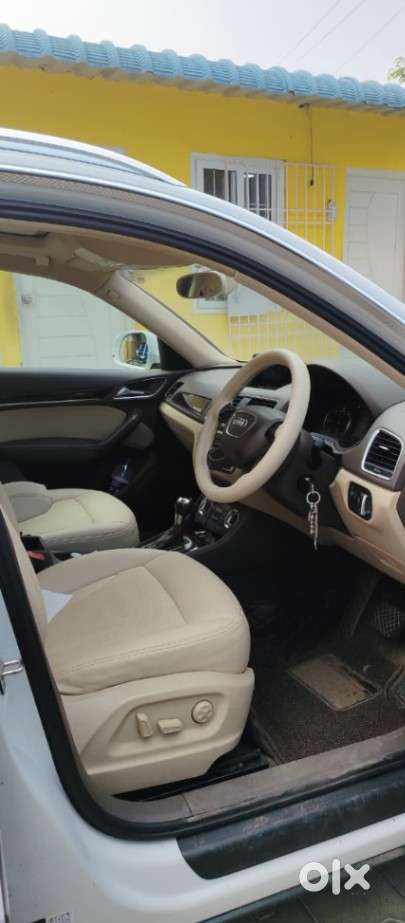 Audi Q3 2.0 35 Tdi Quattro Premium Plus, 2015