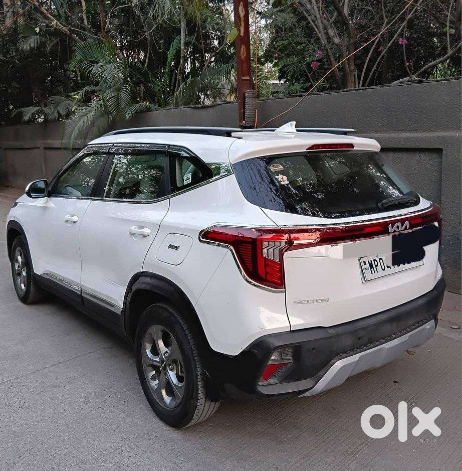 Kia Seltos Htk Plus G, 2024, Petrol