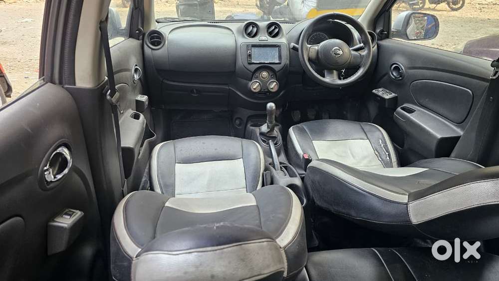 Nissan Sunny Xl O, 2018, Diesel