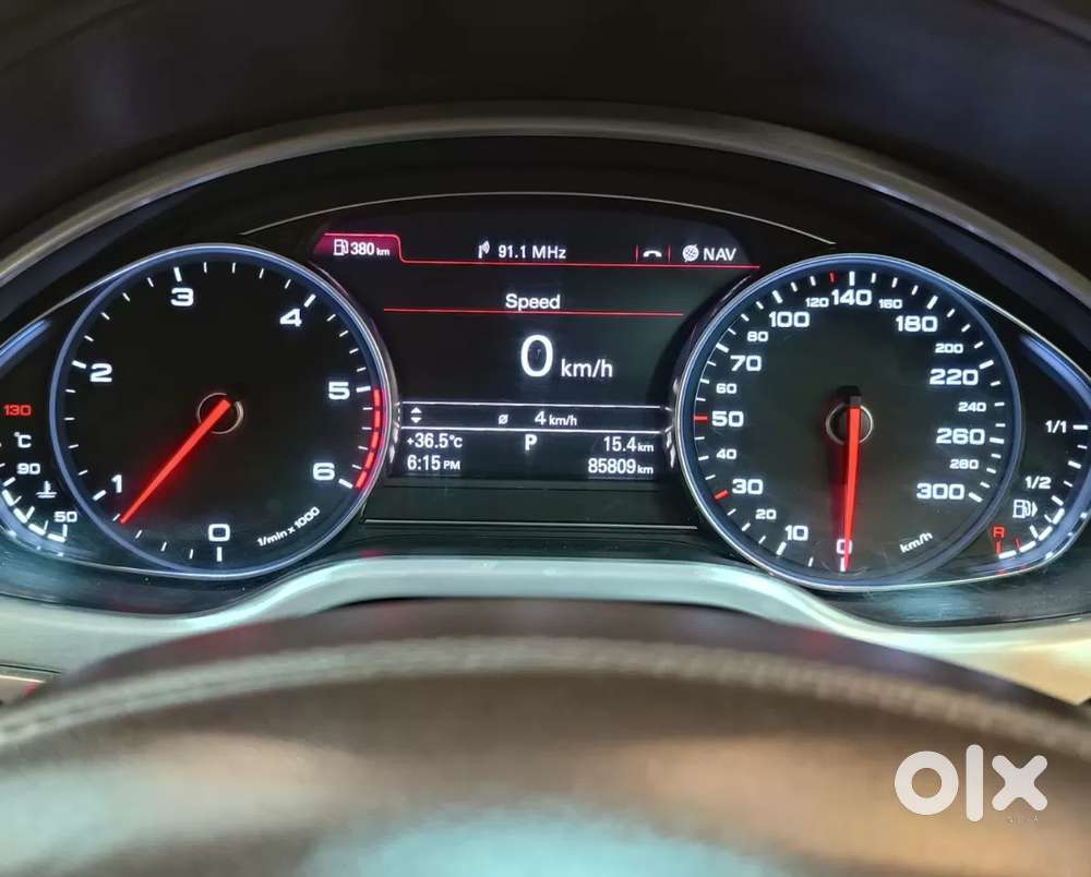 Audi A8 L, 2012, Diesel