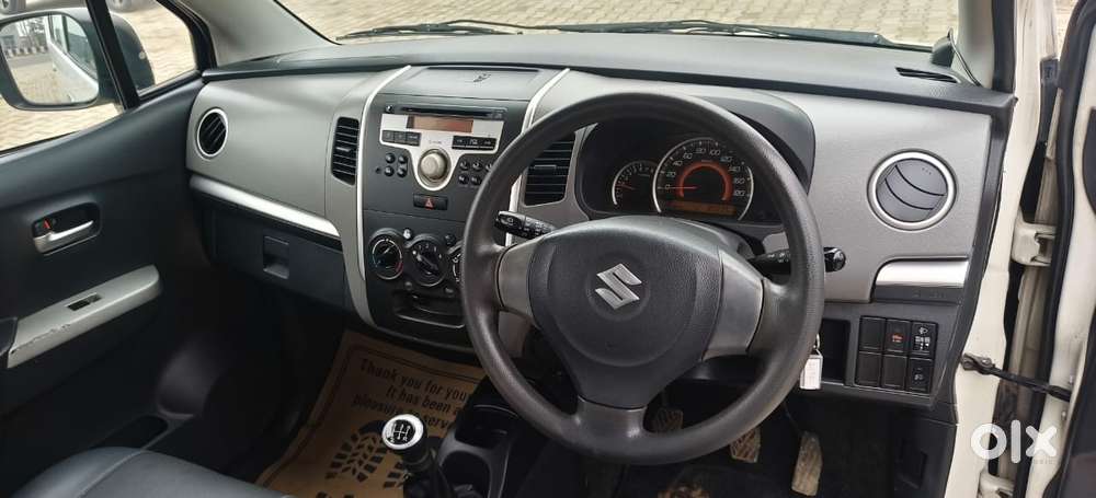 Maruti Suzuki Wagon R Vxi Bs Iv, 2011, Petrol