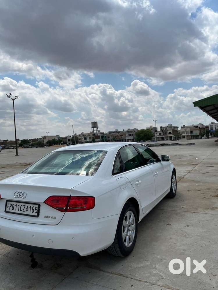 Audi A4 2011 Diesel 84000 Km Driven