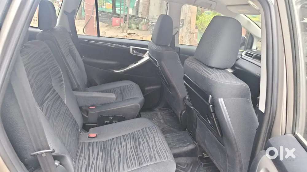 Toyota Innova Crysta Vx Mt 2018