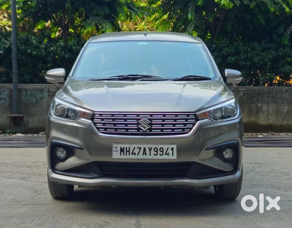 Maruti Suzuki Ertiga 2012-2015 Vxi Cng, 2021, Cng & Hybrids