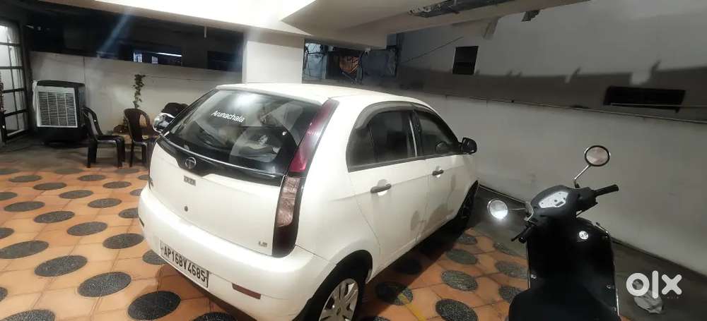 Tata Indica 2013