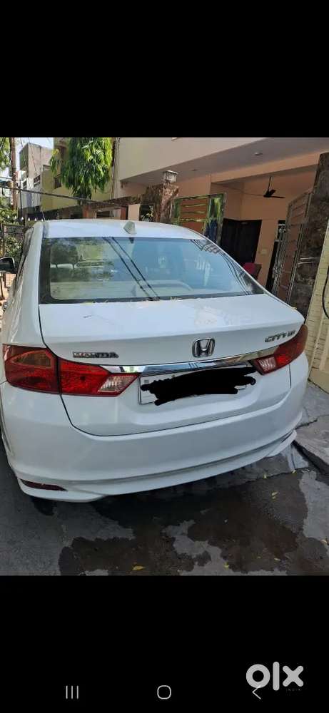 Honda City 1.5 Petrol 2016 Model