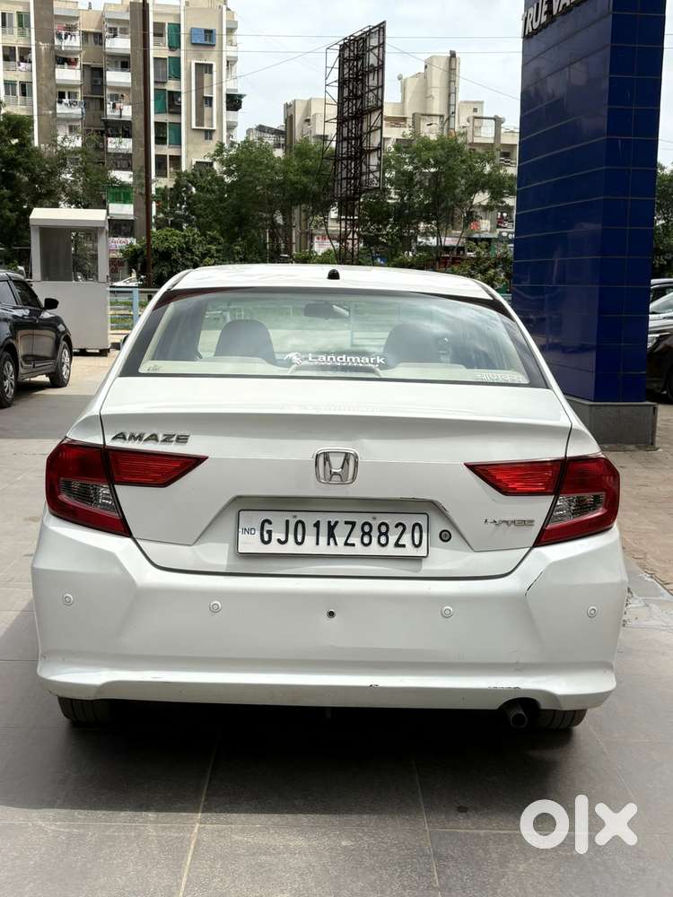 Honda Amaze E 1.2 Petrol Mt, 2020, Petrol